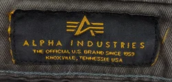 Alpha Industries - Herrenhose Gr. 34 - Bild 3