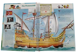 Piraten der Weltmeere - Sabrina Janson, Isidre Monés - Bild 2