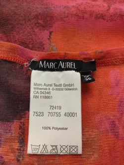 Damenshirt Marc Aurel Polyester | Sommerleicht – Vorschau 4