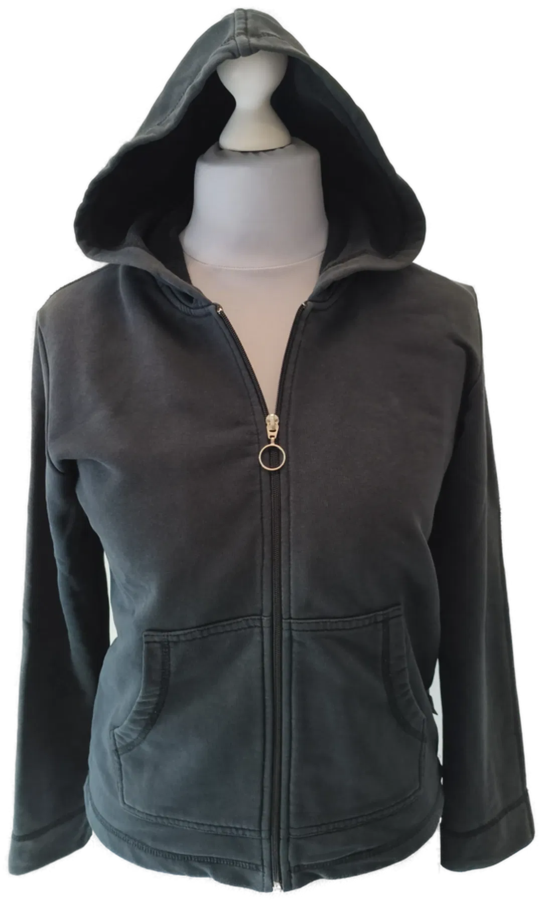 Sweatshirtjacke, Cecil, Gr. S - Bild 1