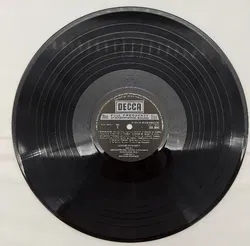 Langspielplatte - Luciano Pavarotti - Pavarotti in Concert - Bild 3