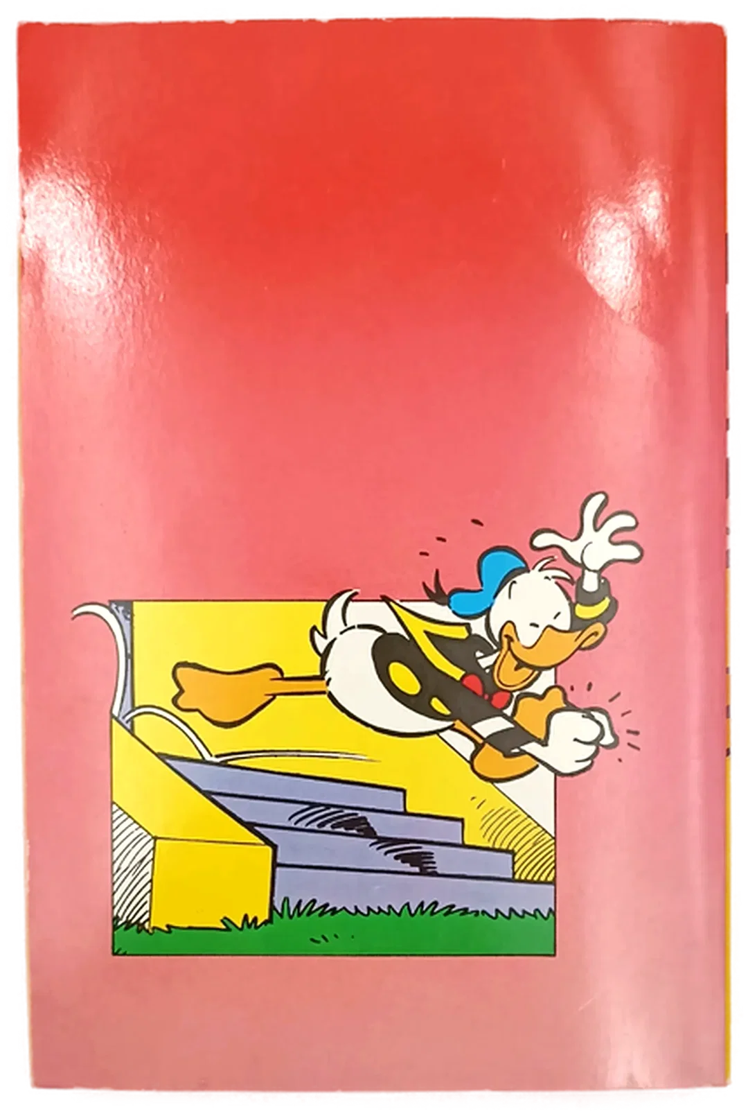 Disney Lustiges Taschenbuch "Der Schatz der Teufelszinne" Nr. 153 – Bild 2