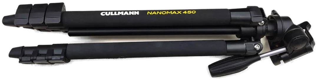 Dreibeinstativ Cullmann Nanomax 450 – Bild 2