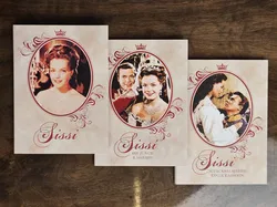 ROMY SCHNEIDER - SISSI TRILOGIE - 3 DVS's  - Bild 3