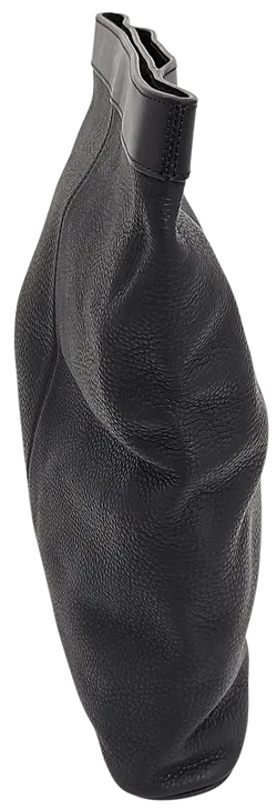 Max V. Koenig Damen Lederhandtasche/Clutch, schwarz - Bild 2