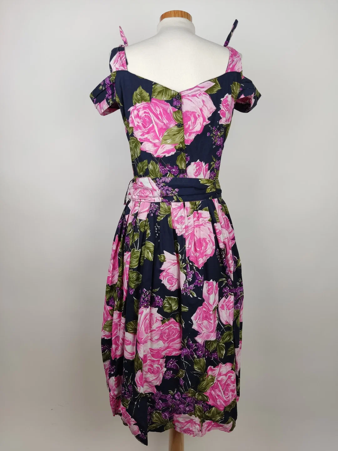 Nitya - Damenkleid Gr. IT 40 – Bild 3