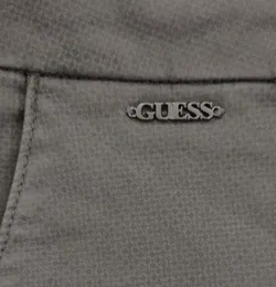 Guess Herren Hose grau Gr. 34 - Bild 5
