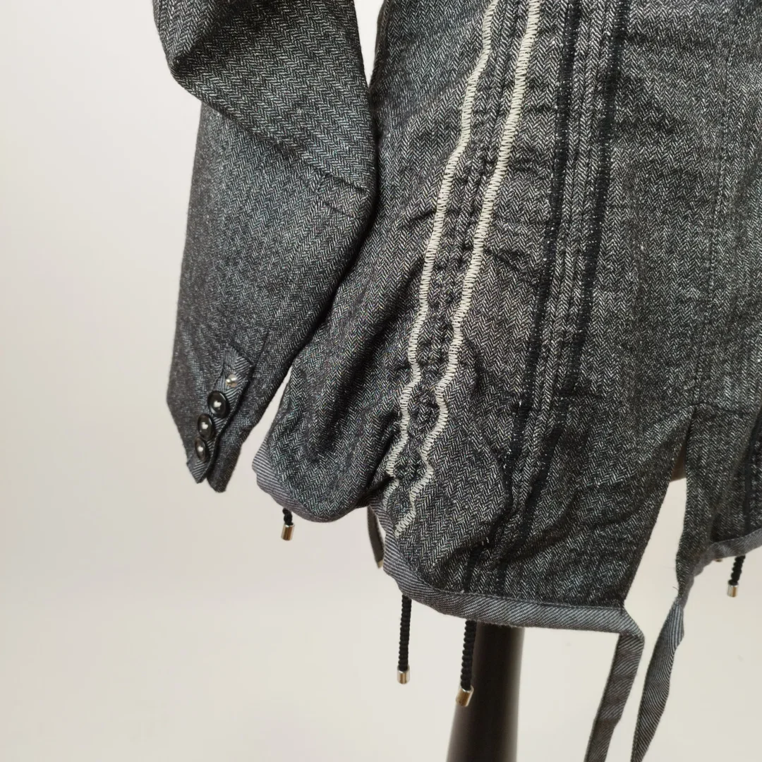 HIGH use Damenblazer - Gr. 36 / Made in Italy – Bild 5