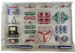 KOSMOS Easy Elektro Start 2 Pkg. Experimentierkasten (1 Luftschraube fehlt) - Bild 2