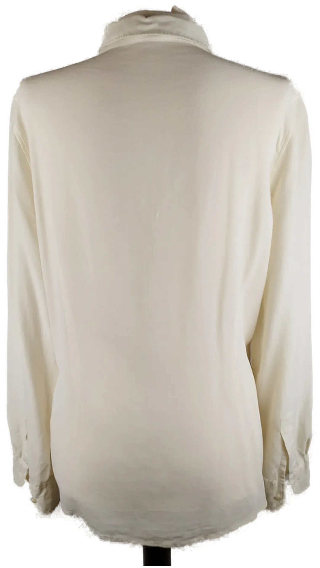 CLOSED Luftige Sommerbluse - Gr. 40 / Off-White – Bild 3
