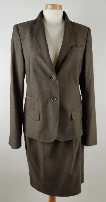 Daniel Hechter - Damenanzug mit Rock Gr.38 - Bild 1