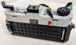 LEGO Retro Kamera – Vintage Style Modell - Bild 2