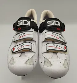 Rennradschuhe SIDI Ginius 5 Fit Gr. 42 | Tourenbereit - Bild 1