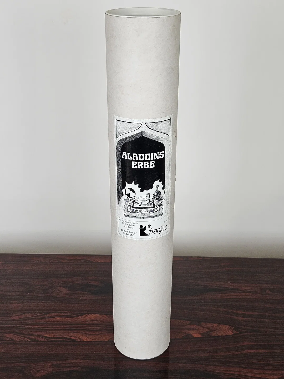 ALADDINS ERBE - Vintage Gesellschaftsspiel - franjos  - Bild 4