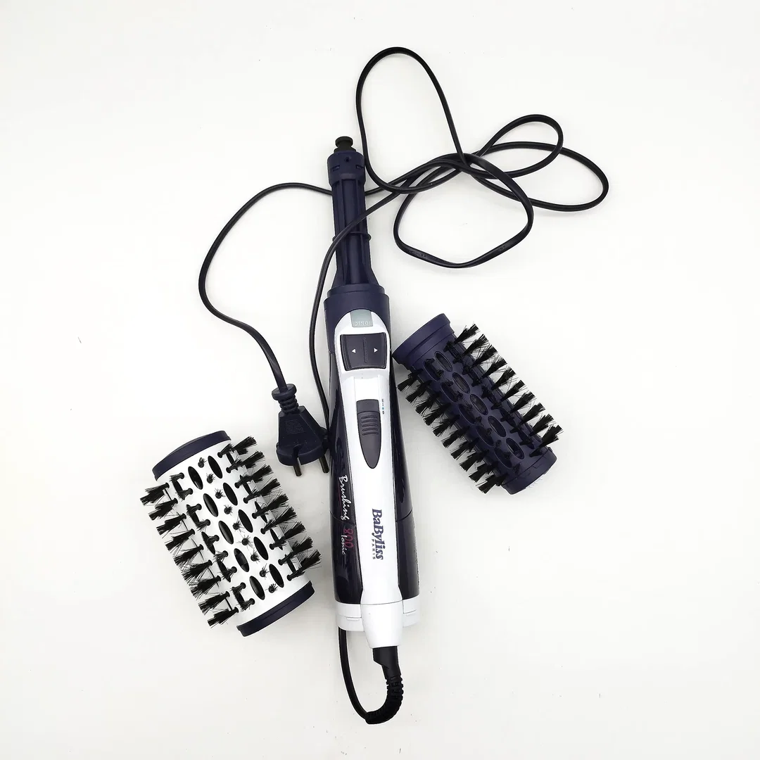Babyliss Brush 800 Warmluftbürste | Glanz & Fülle - Bild 4