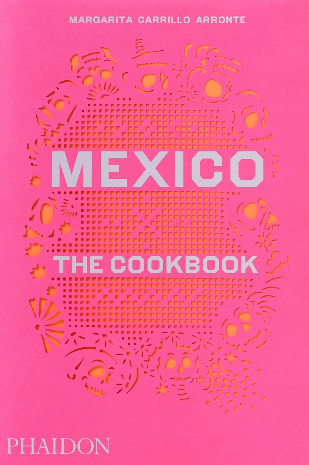 Mexico - The Cookbook - Margarita Carrillo Arronte - Bild 1