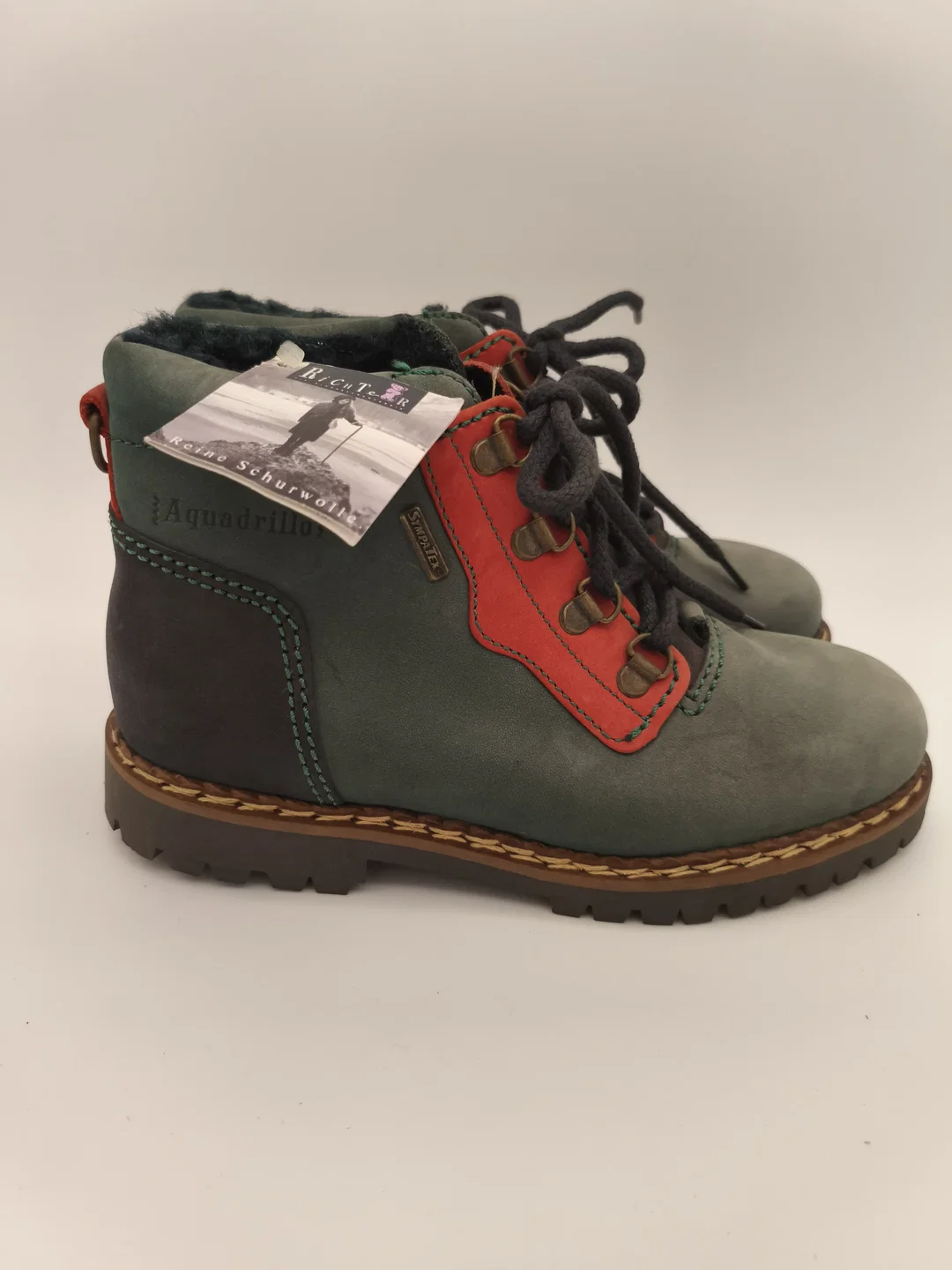 Kinderschuhe "Richter Aquadrillo" Gr. 34 – Bild 2