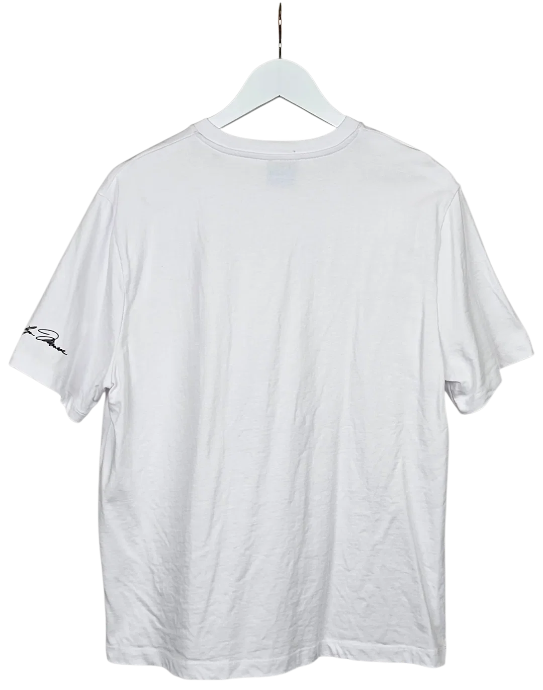 ZARA Herren T-Shirt, weiß - Größe L – Bild 2