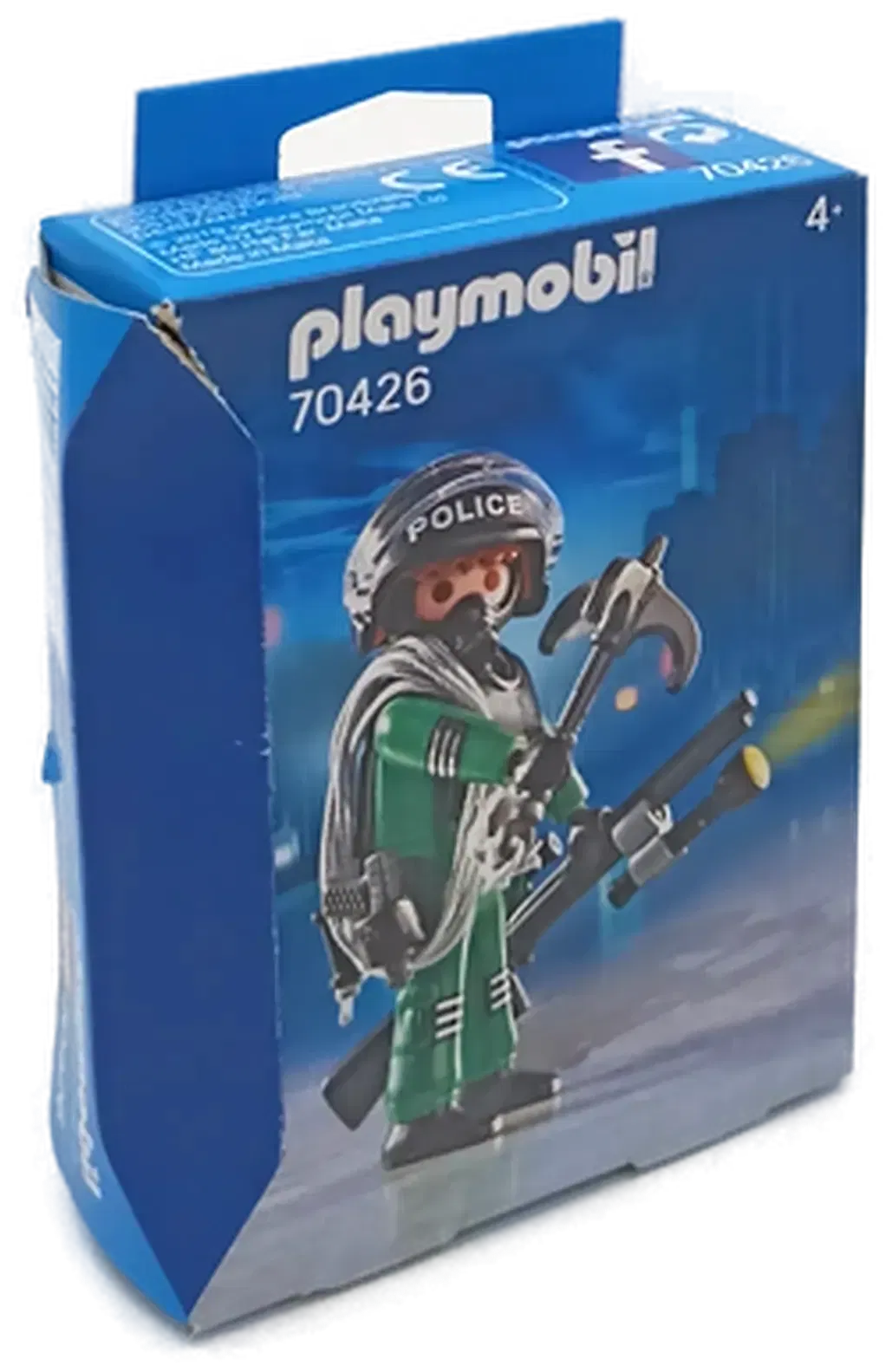 Playmobil Polizist 70426 (OVP) - Bild 1
