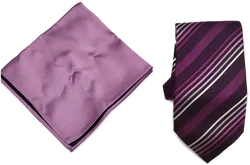 J. Ploenes Tuch & Krawatte - Originalverpackt / mit 4 verschiedenen Knoten - Bild 2