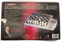 sprechender Schachcomputer, Schachmeister 3000