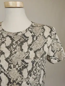 H&M Herren Shirt beige Gr.M - Bild 4