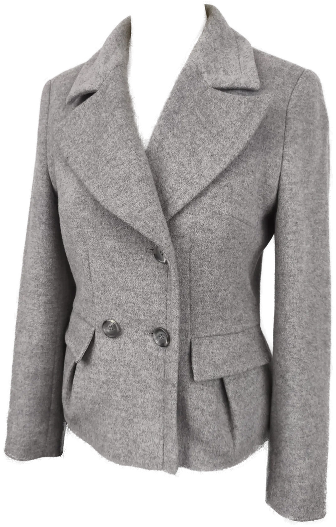 Heine, Wolljacke, Damen, Gr. 36 – Bild 2