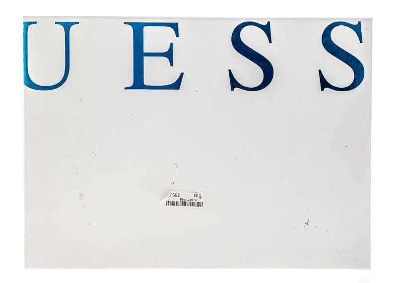 Guess Damenstiefel 38 – Bild 5