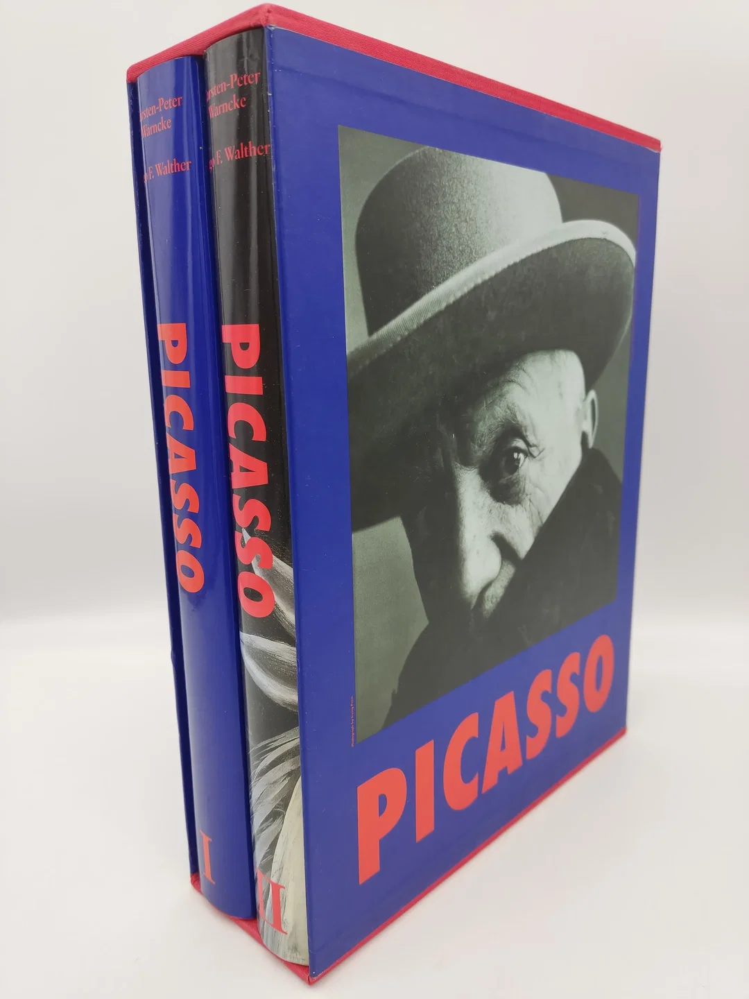 Picasso - Carsten-Peter Warncke Band I-II. im Schuber | Benedikt Taschen Verlag - Bild 1