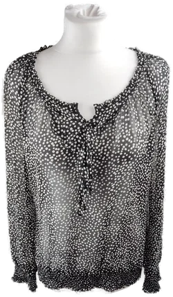 Esprit Bluse Gepunktet | Casual-Liebling