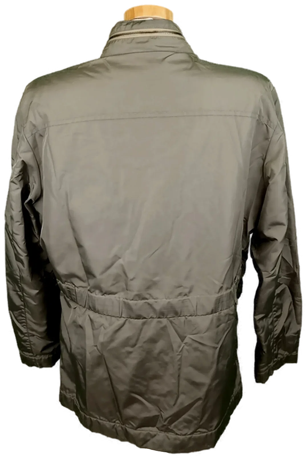 Hugo Boss Herrenjacke olivgrün Gr. 54 – Bild 2