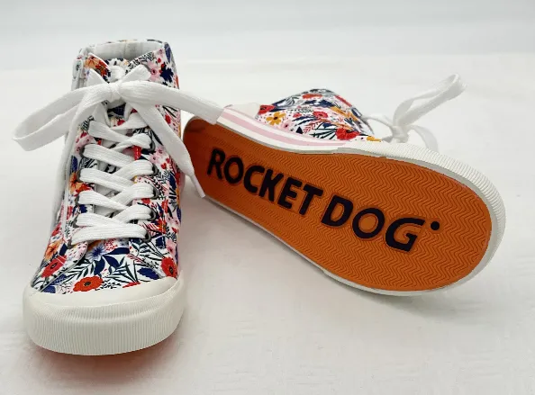 Rocket Dog Jazzin - Damen - Hi Sneakers - Gr. 39 – Bild 2