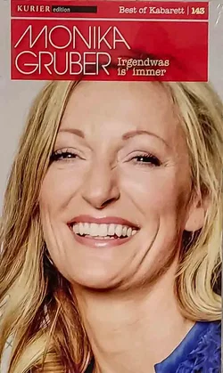 Urbayerische Kabarett-Power: Monika Gruber „Irgendwas is’ immer“ (DVD) – Vorschau 2