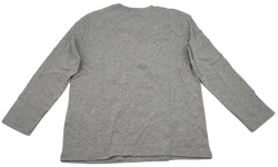 United Colors of Benetton Kindershirt grau Gr. S - Bild 2