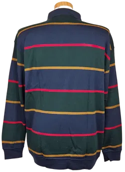 PAUL & SHARK Yachting Herren Pullover, blau/grün - Gr. XXL  - Bild 3