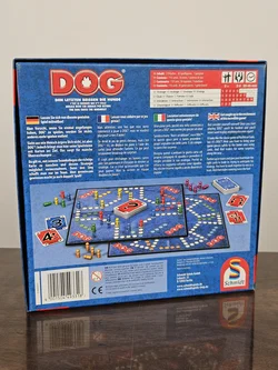 DOG - Gesellschaftsspiel - Schmidt  - Bild 2