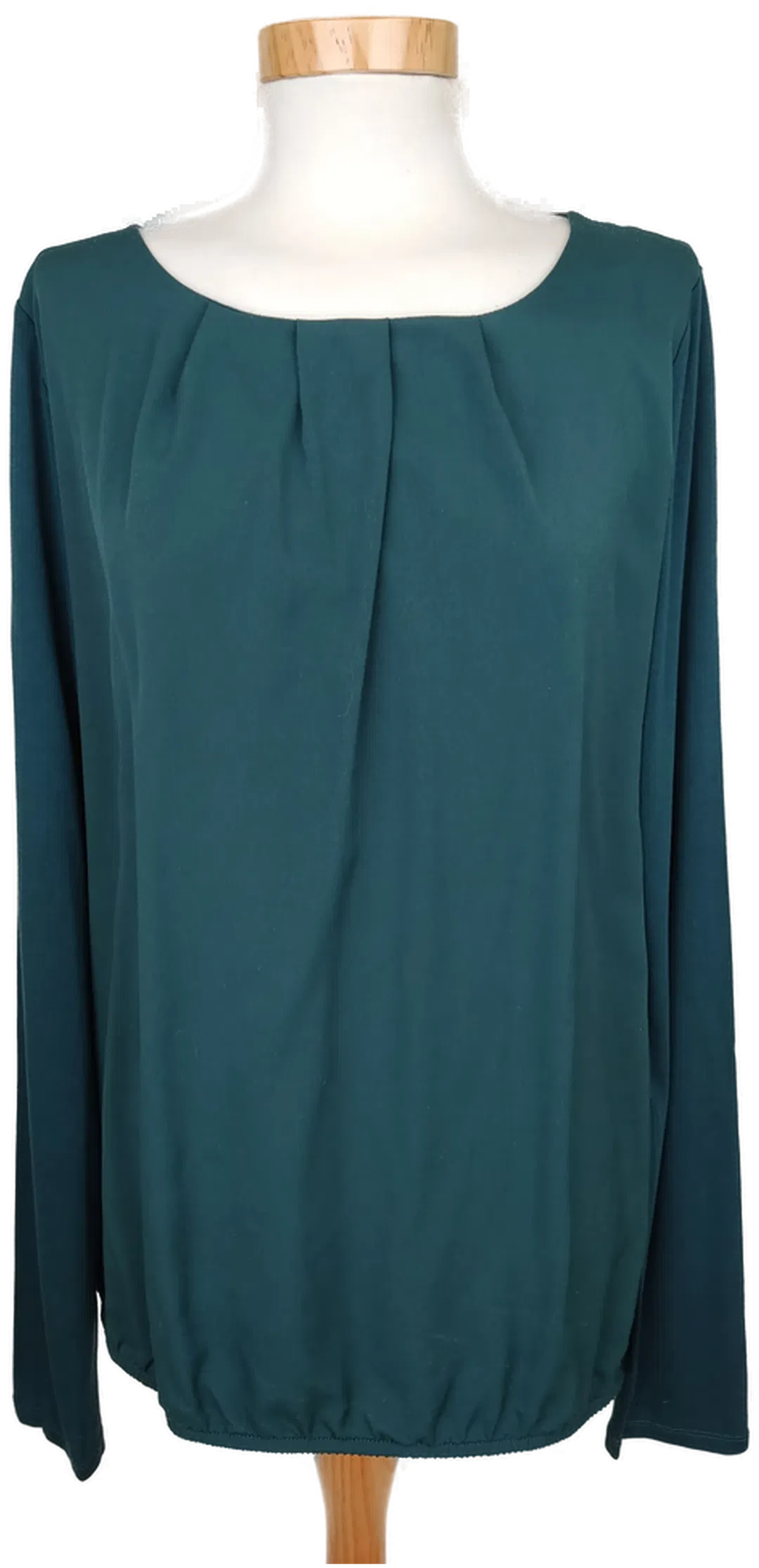 Orsay Damen Bluse dunkelgrün - L/40 - Bild 1
