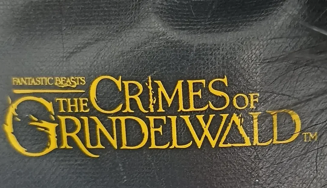 The Noble Collection Phantastische Tierwesen Grindelwalds Verbrechen Niffler Stofftier – Bild 7