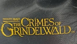 The Noble Collection Phantastische Tierwesen Grindelwalds Verbrechen Niffler Stofftier - Bild 7
