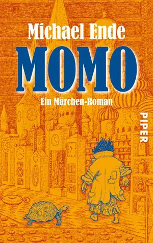 Momo - Michael Ende – Bild 1