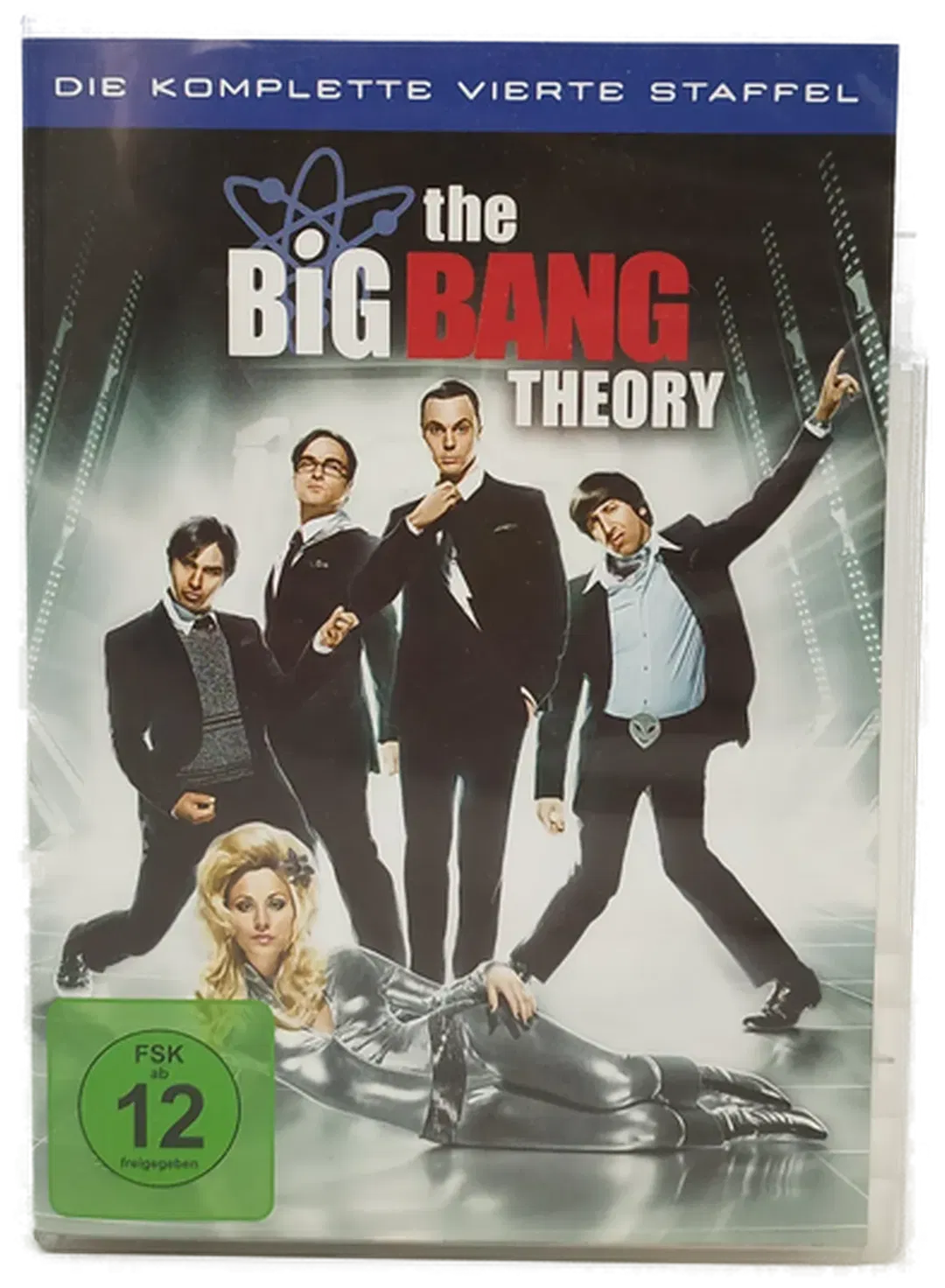 the BIG BANG theory - 24 Episoden / DEUTSCH - Bild 1