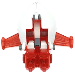 Super Wings – Transforming Jett X-Ray Spielfigur - Bild 7