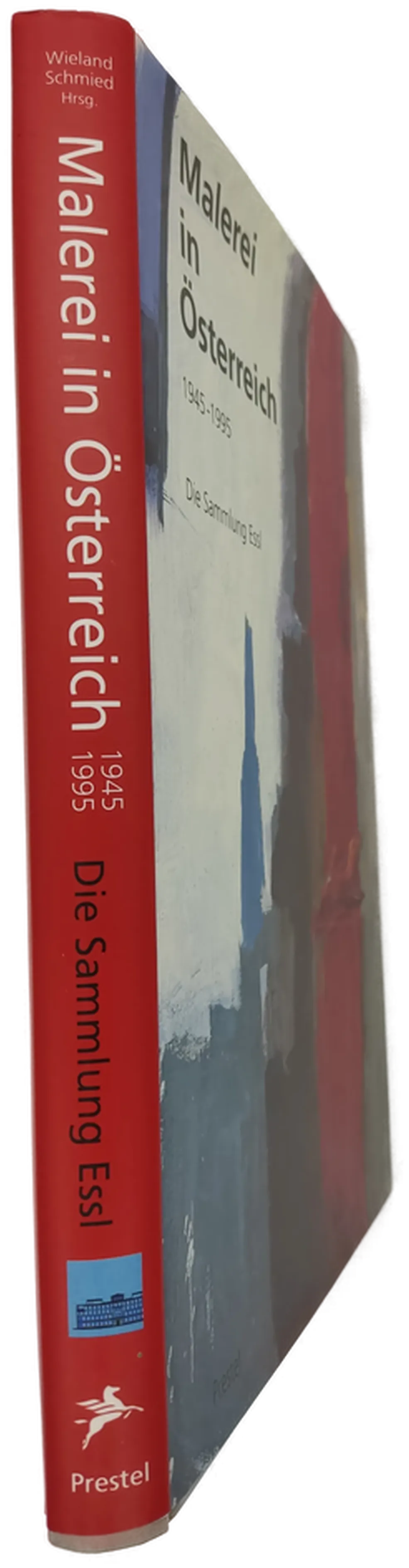 Malerei in Österreich 1945-1995 - Wieland Schmied – Bild 2