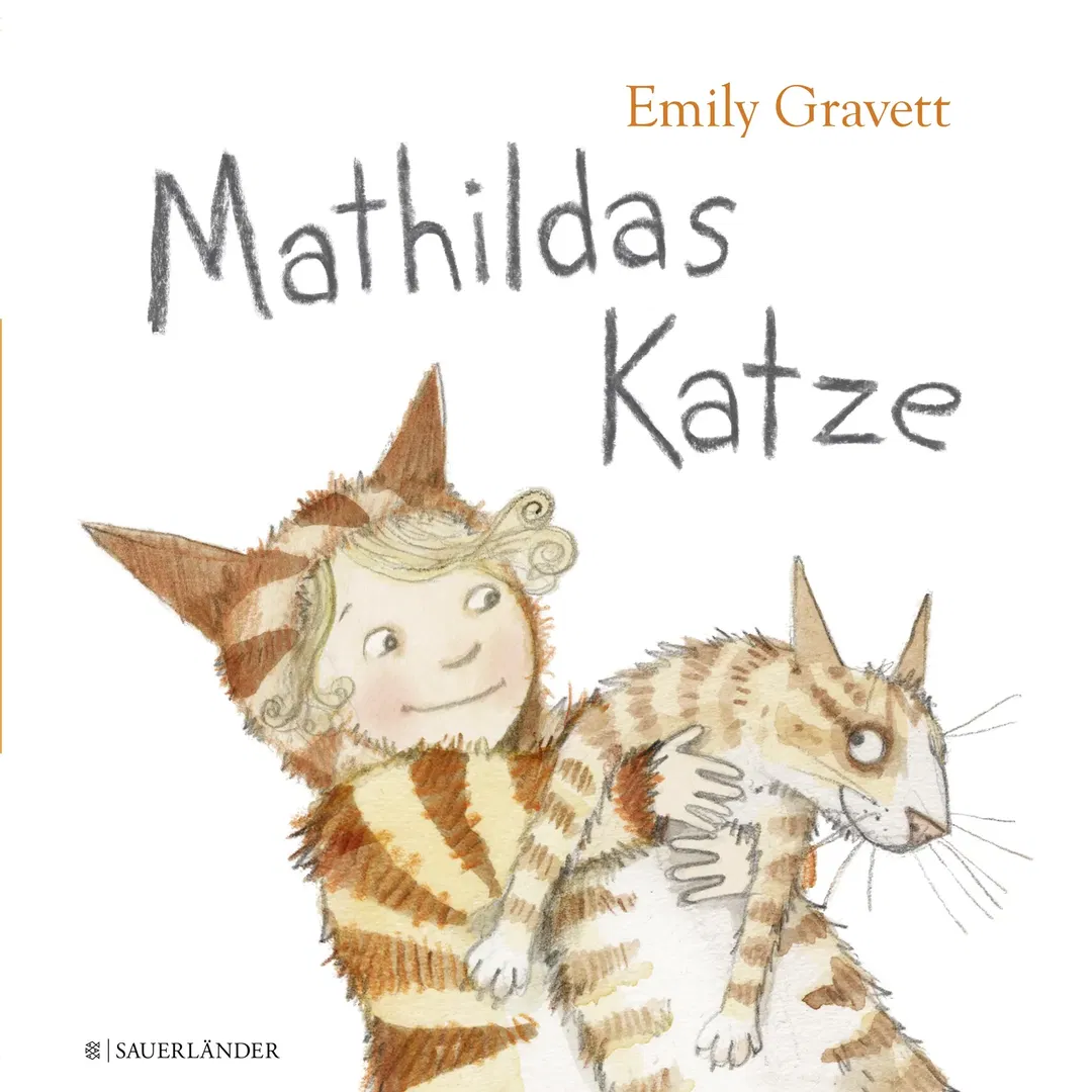 Mathildas Katze - Emily Gravett - Bild 2