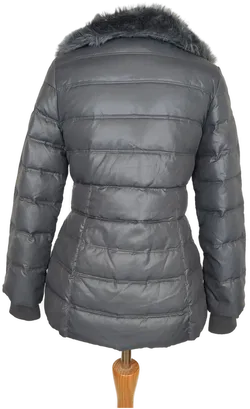 United Colors of Benetton Kinder Jacke grau - 150 - Bild 2