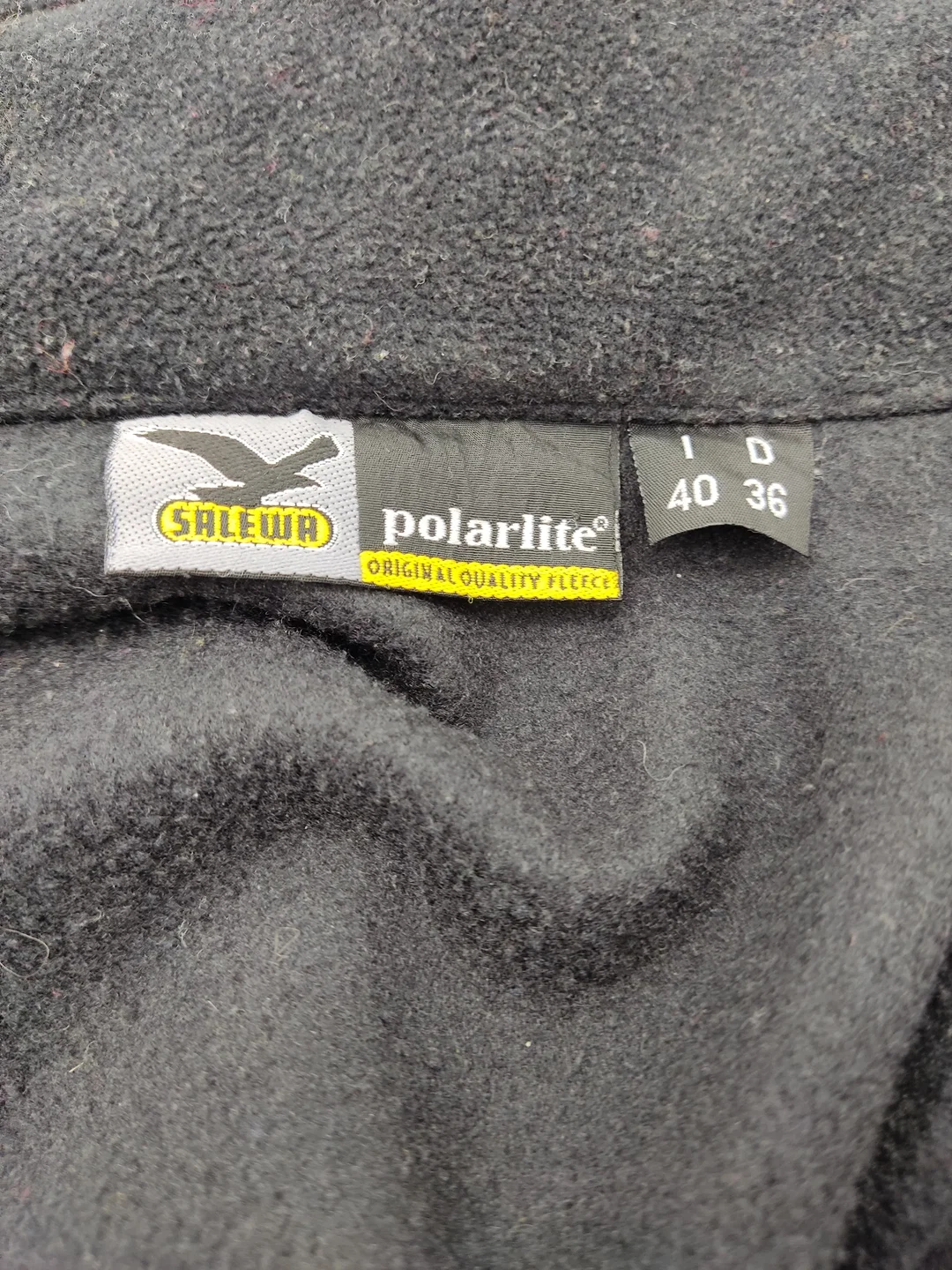 Salewa Damen Jacke mehrfarbig Gr. 36 – Bild 2