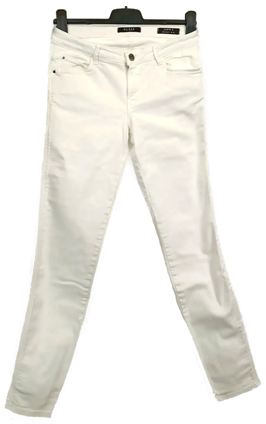 Guess Damen Jeans weiß Gr. 29 - Bild 1