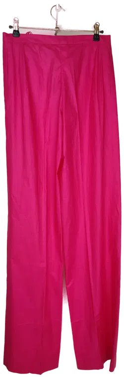 Jil Sander Damen Hose pink - XS/34 - Bild 2