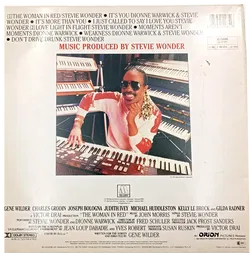 LP Stevie Wonder 