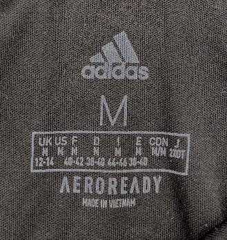 Adidas - Damen T-Shirt Gr. M – Bild 4